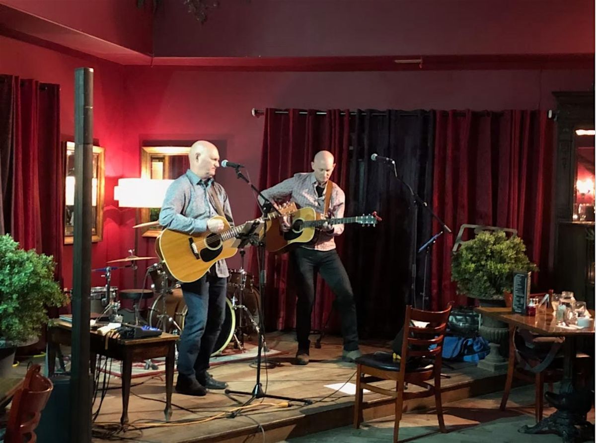 The MacDonald Brothers - Live at the Lady