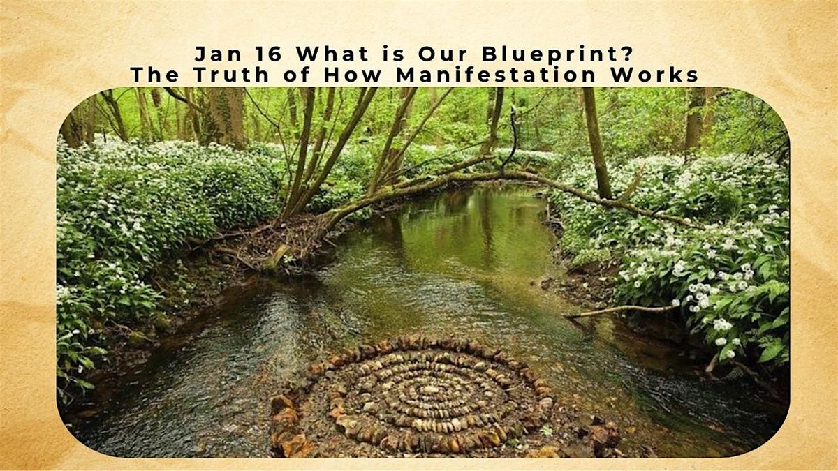 The Truth About Manifestation & What is Our Blueprint?