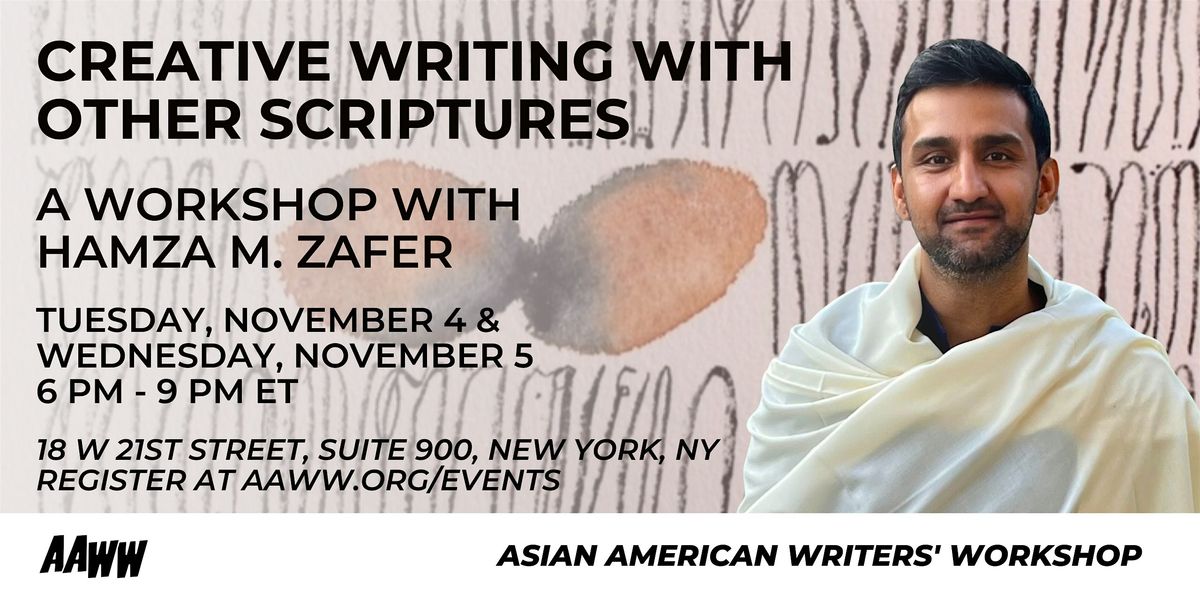 Creative Writing With Other Scriptures