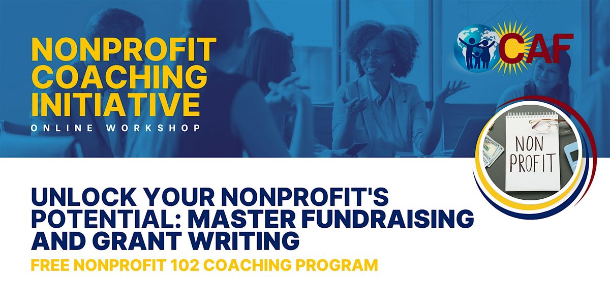 Unlock Your Nonprofit's Potential: Master Fundraising and Grant Writing