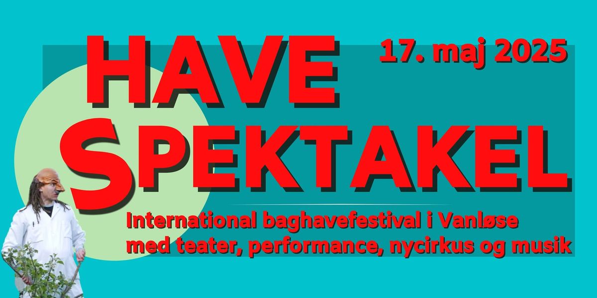 HaveSpektakel festival 2025