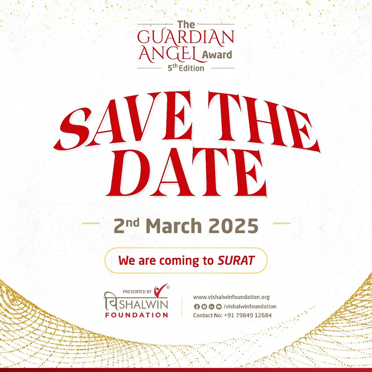 The Guardian Angel Awards - 2025, 5th Edition