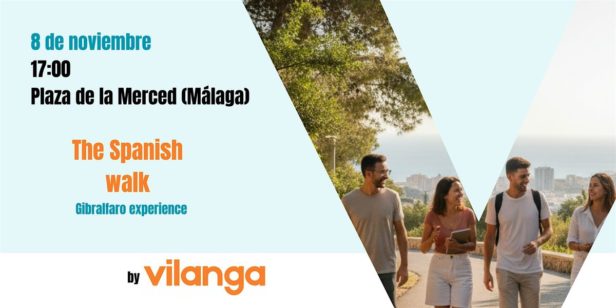 The Spanish Walk by Vilanga