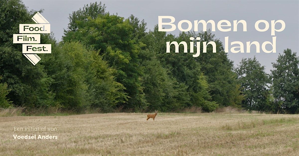 Land, natuur, graan en geluk, voor een betere toekomst!