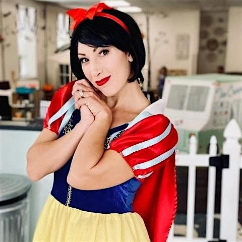 Third Annual Princesses in the Pumpkin Patch at Appleland Orchards