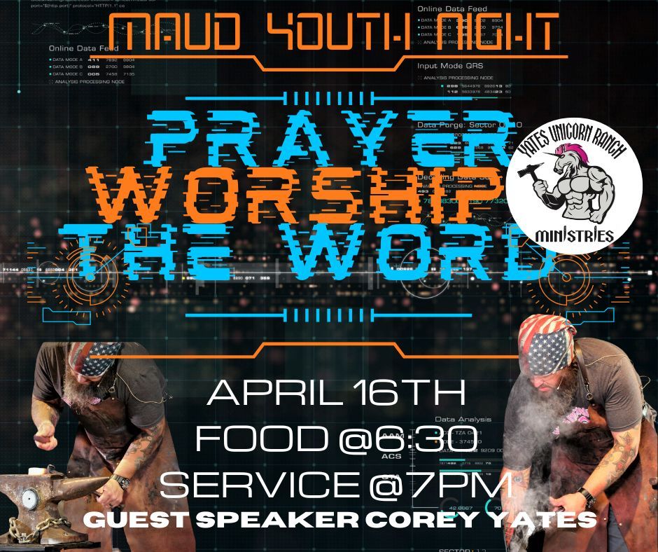 Community Youth Night