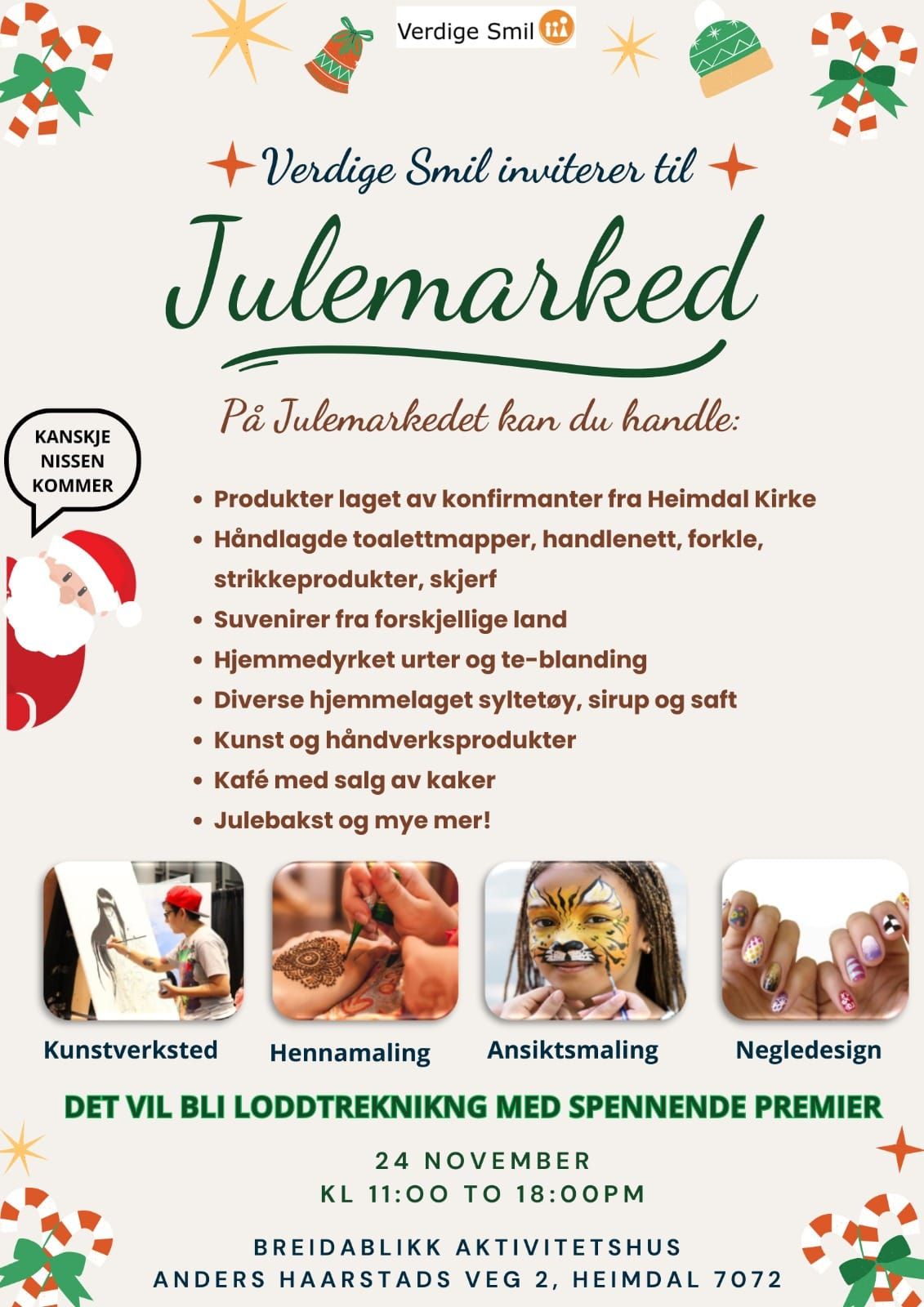 Julemarked 