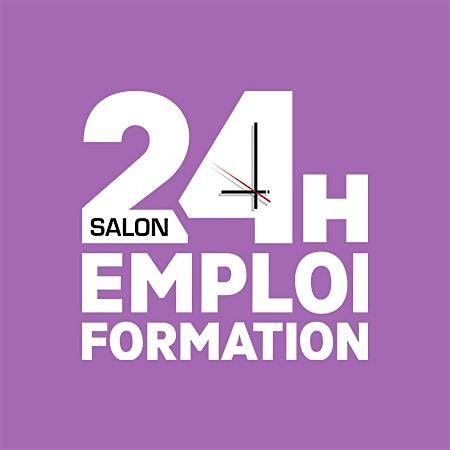 24 Heures pour l'Emploi et la Formation -  Vannes 2025