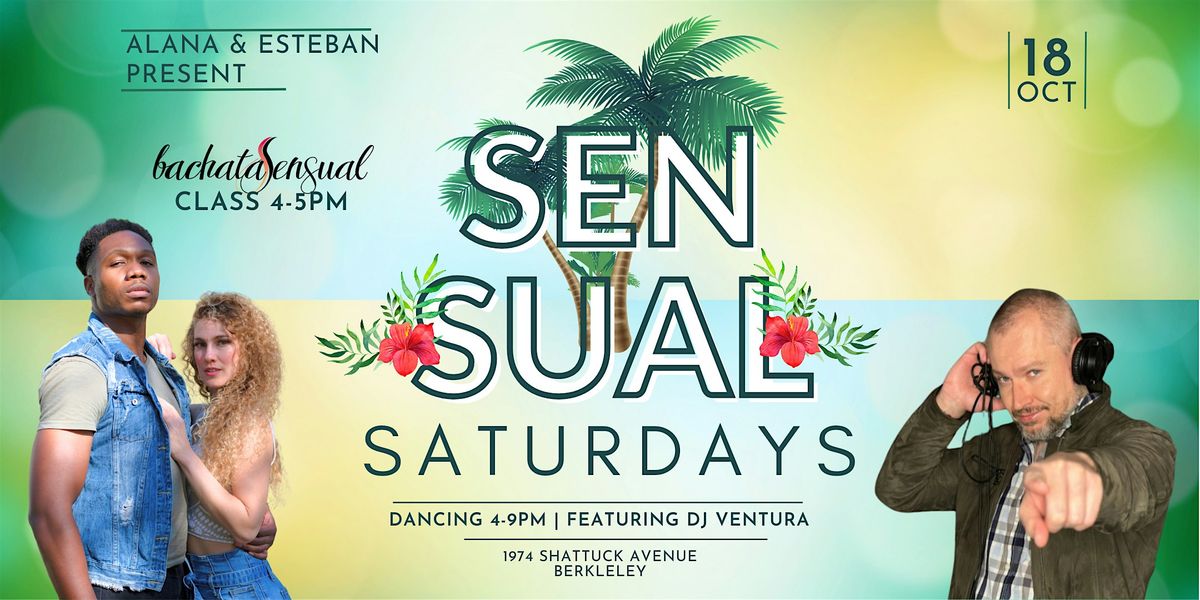 Sensual Saturdays