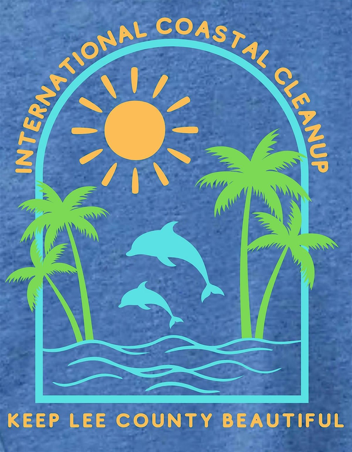 International Coastal Cleanup- Fort Myers Beach Elementary