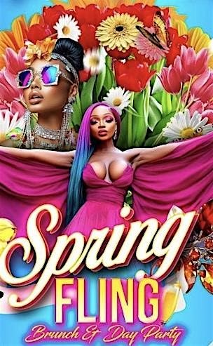 BLACK GURL BRUNCH CLUB PRESENTS: SPRING FLING BRUNCH & DAY PARTY