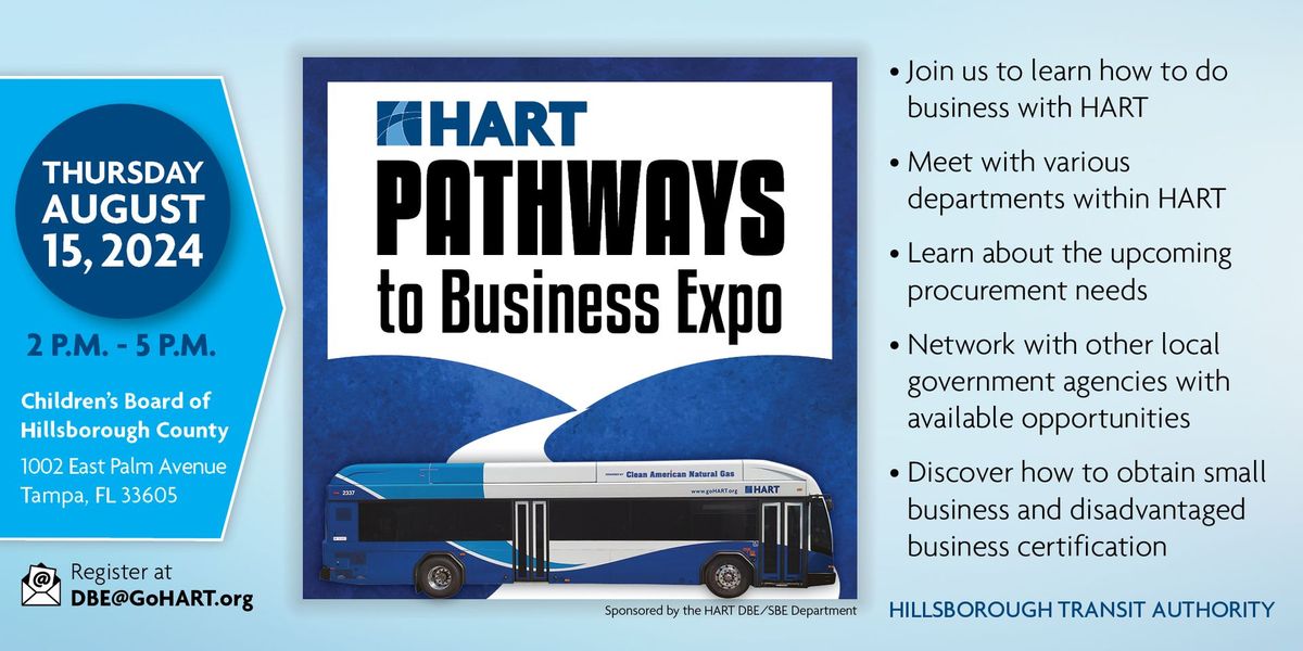 HART Pathways to Business Expo