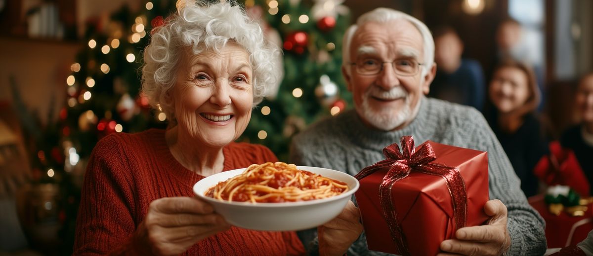 Pasta & Presents