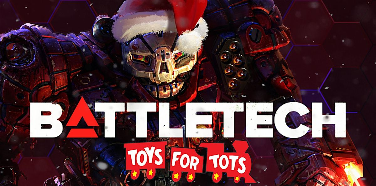 BattleTech - Toys for Tots Tournament - DULUTH