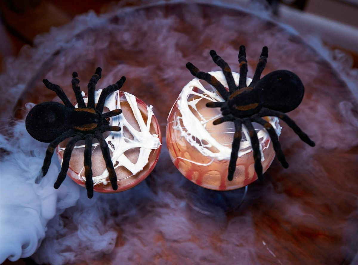 Autumn Spirits: A Halloween Cocktail Workshop\u201d