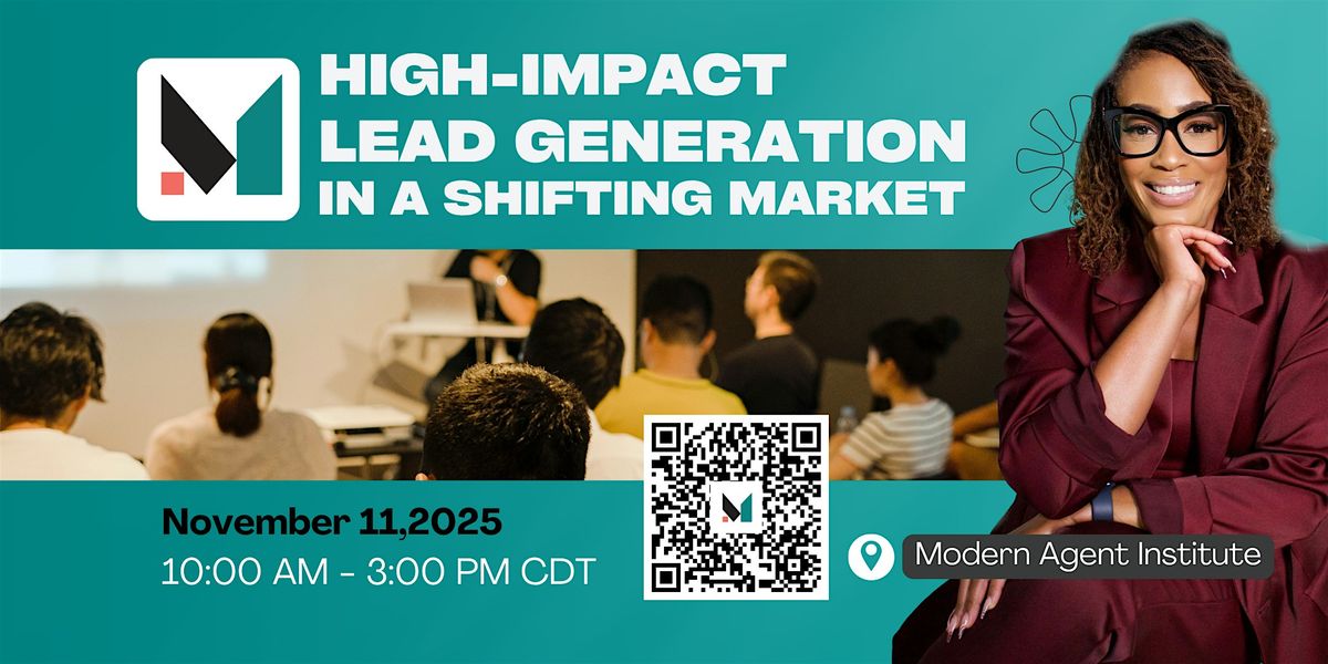 High-Impact Lead Generation in a Shifting Market