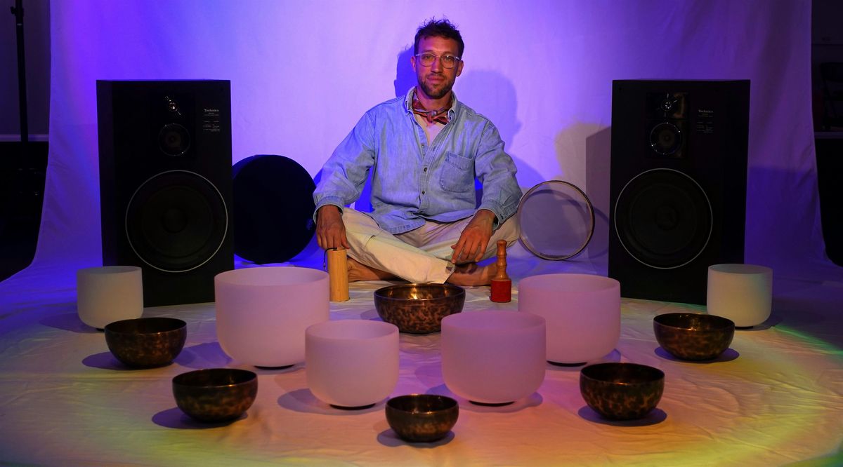 Sound Bath Sundays