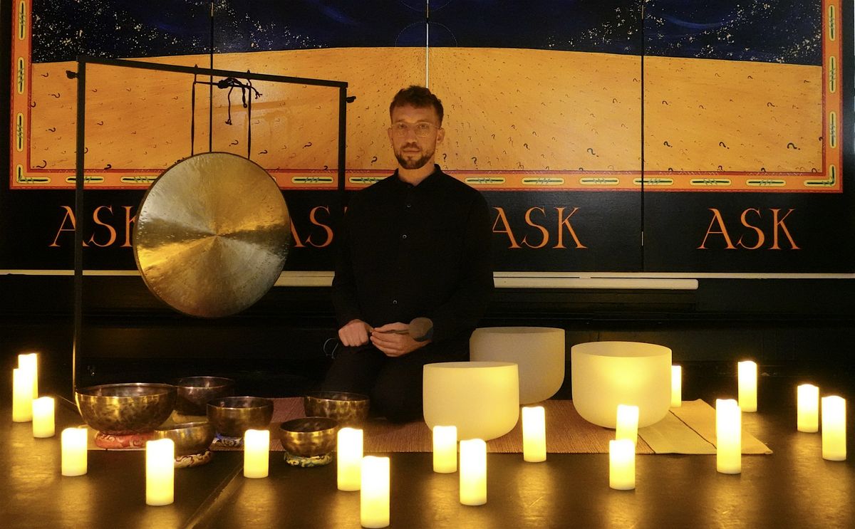 Sound Bath Sundays: A Transformative Sound Healing Journey