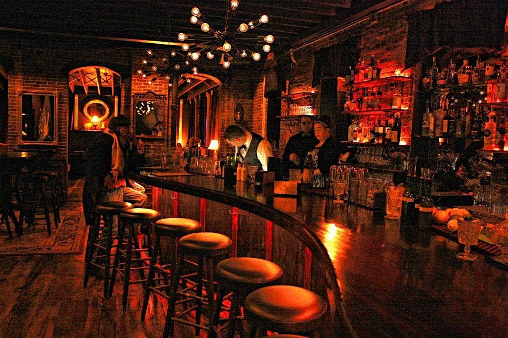 Speakeasy Bar Crawl of The Old Las Vegas Strip