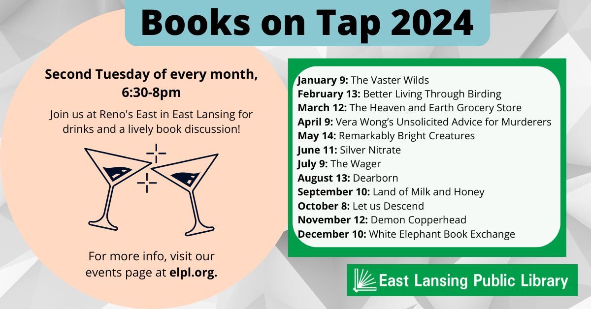 Books on Tap