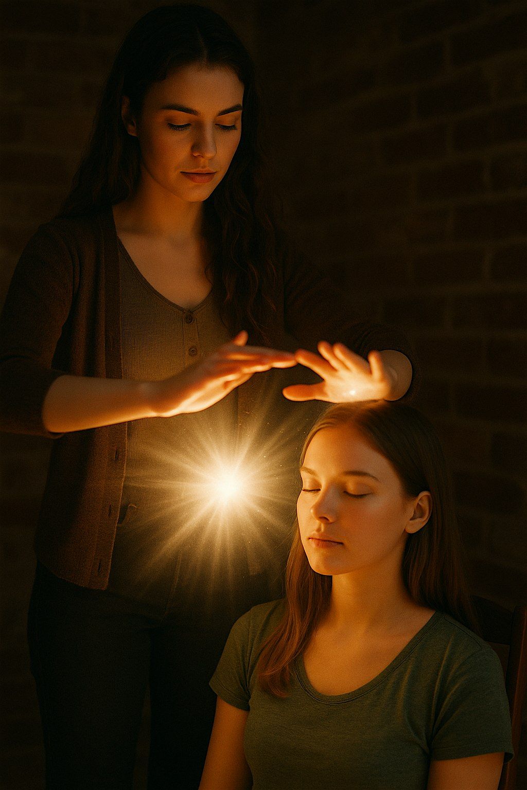 Energy Healing Experience