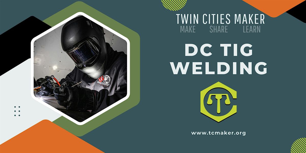 Basic Introduction to DC  TIG Welding (With Steel)