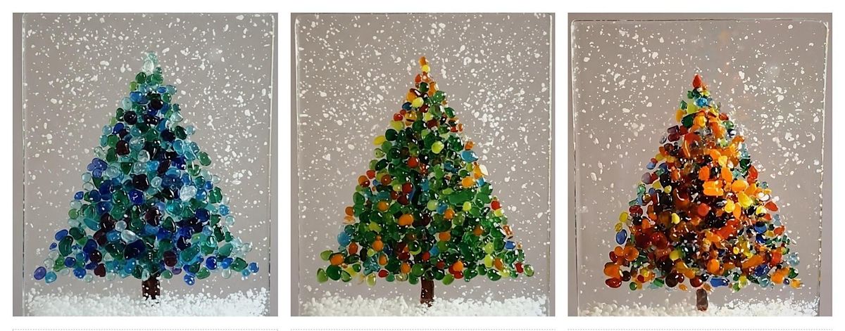 Easy Sprinkle Twinkle Christmas Tree  Workshop 12:00  or 3:00 - Pinckney