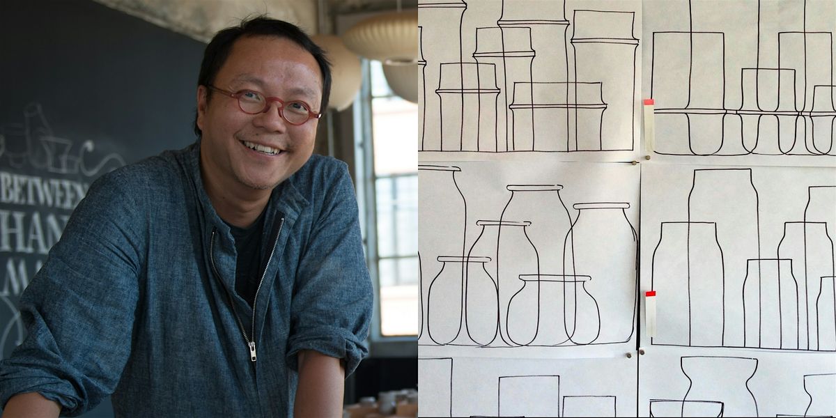 Drawing with Tung Chiang