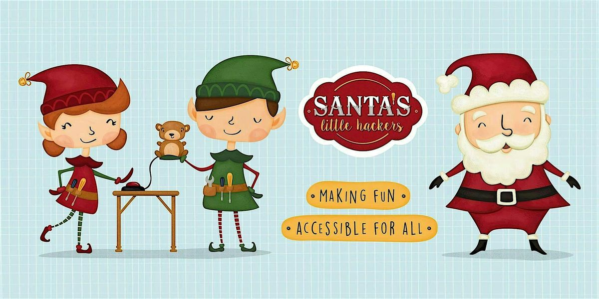2025 Santa's Little Hackers Event