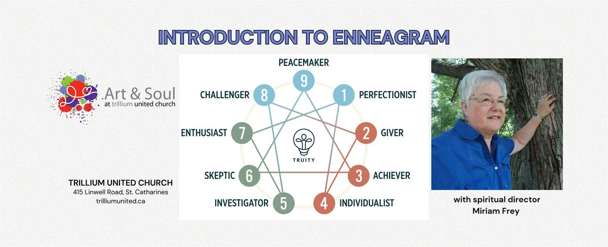Introduction to the Enneagram - Welcoming our many selves