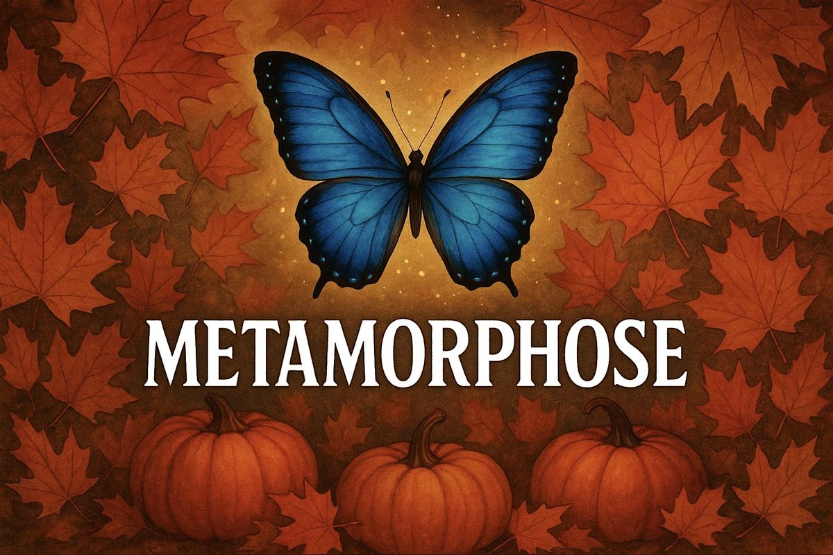 M\u00c9TAMORPHOSE : L\u2019ODYSS\u00c9E DE SOI