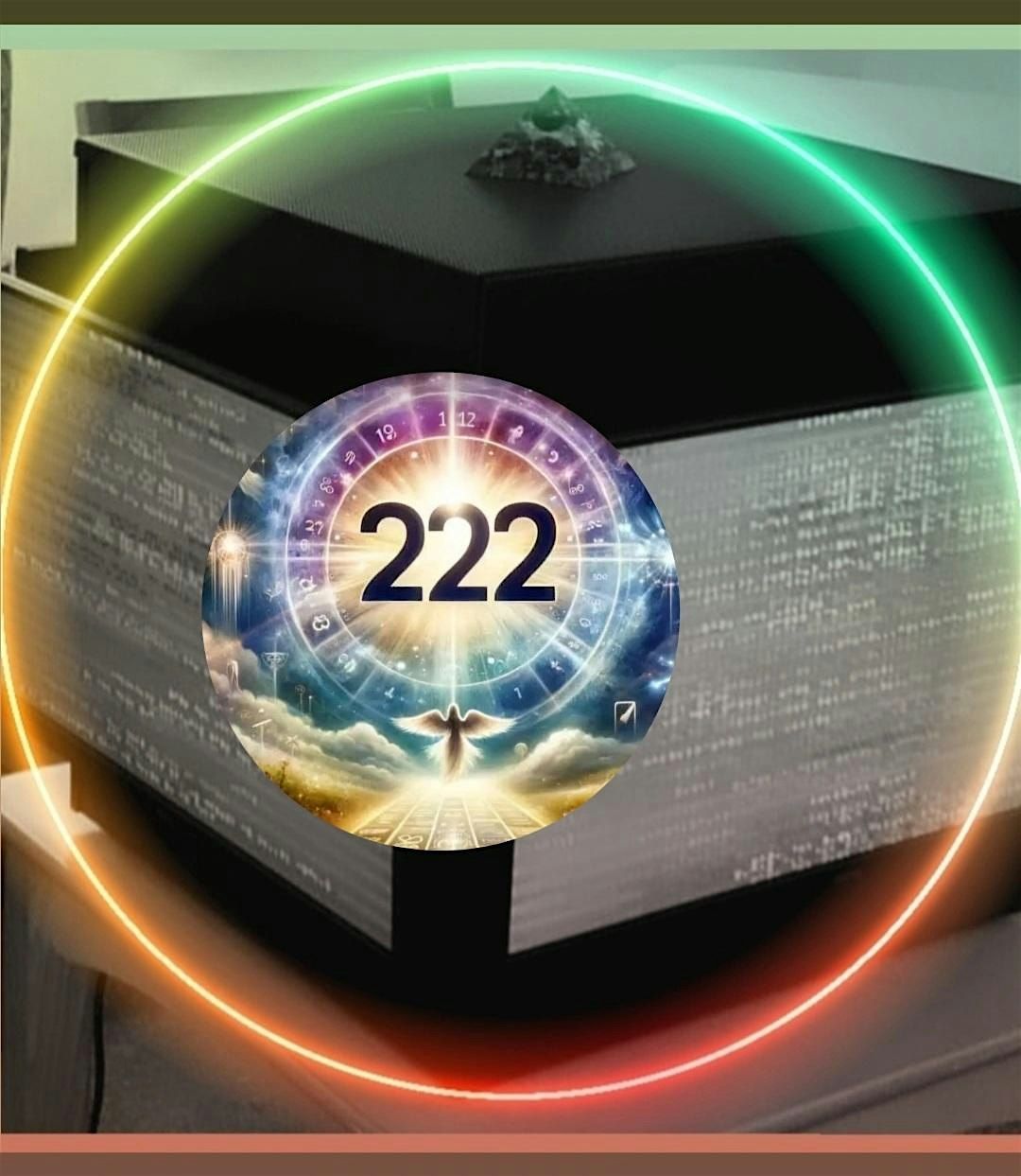 2\/22 - Quantum Energy Activation