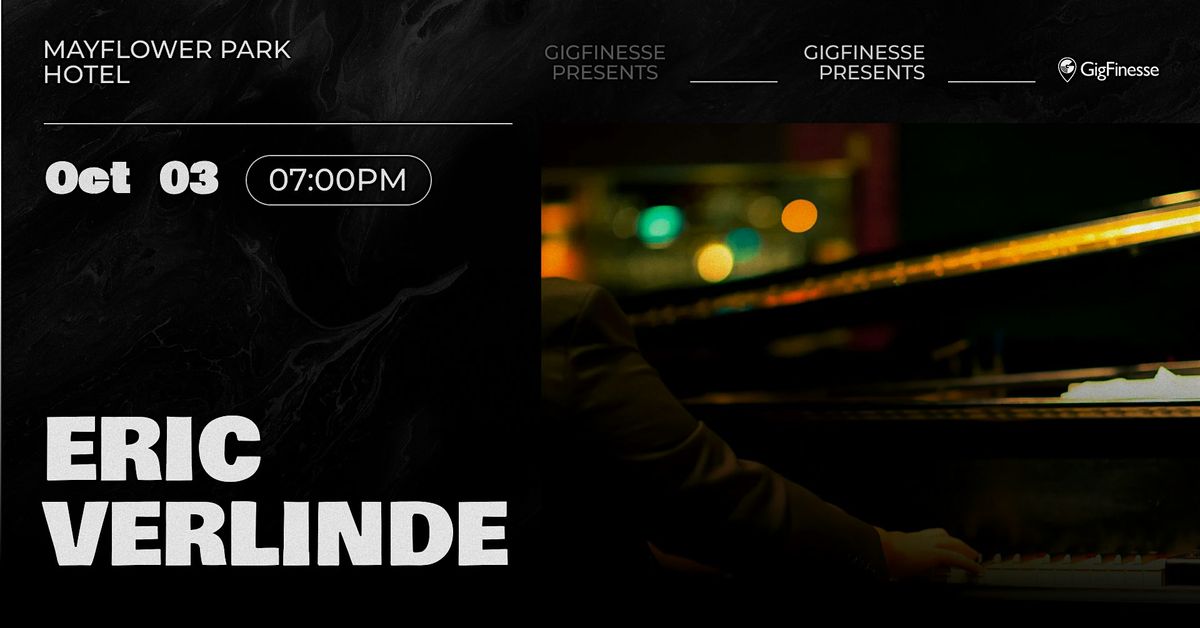 Eric Verlinde Jazz Supper Club \u2013 The Reserve At Andaluca