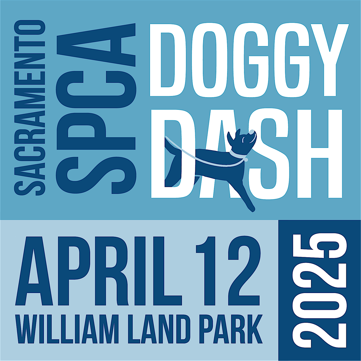 32nd Sacramento SPCA Doggy Dash