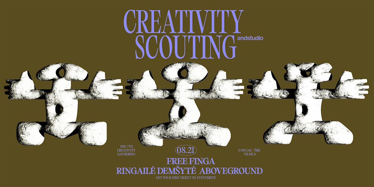 Creativity Scouting