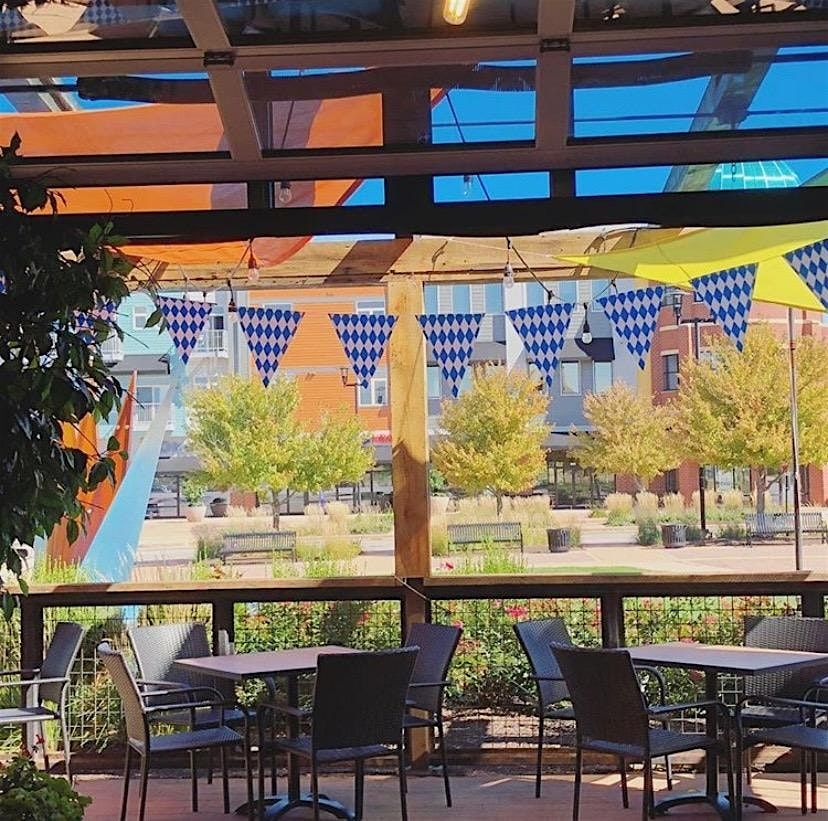 Oktoberfest Pizza Pop Up