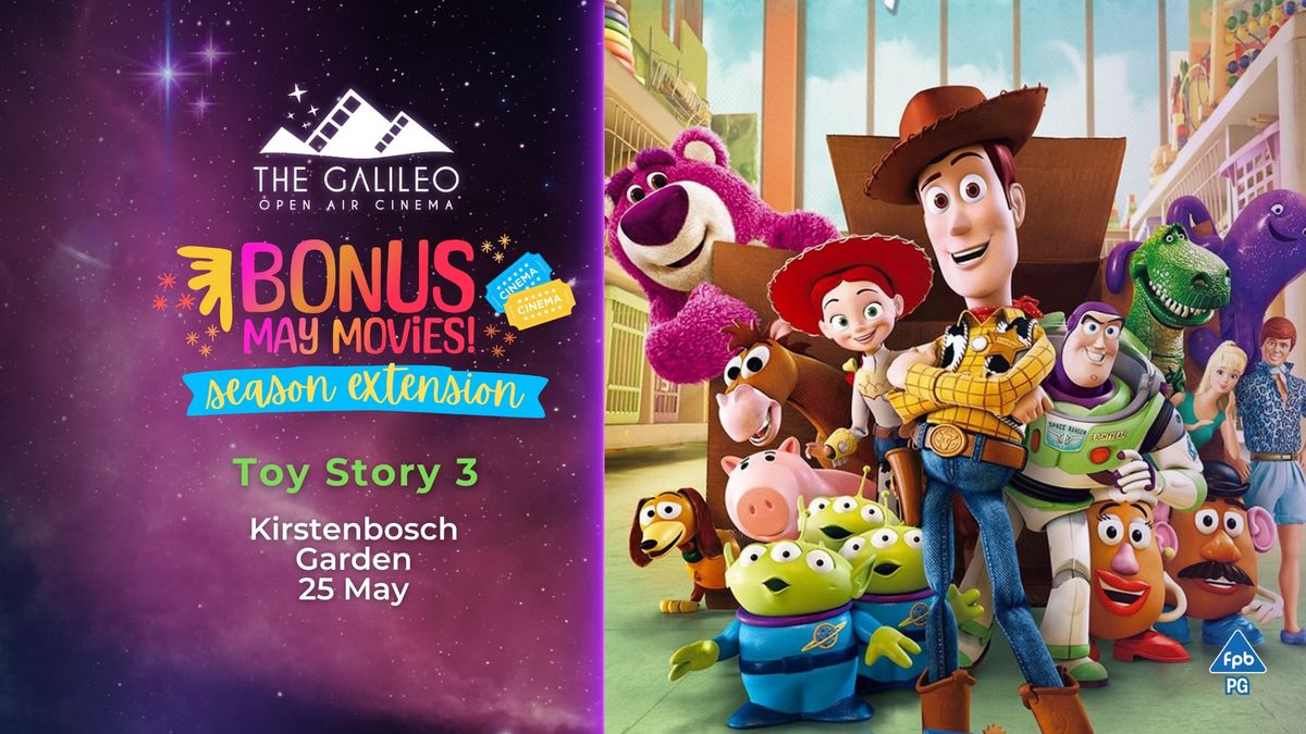 The Galileo Picnic: Toy Story 3
