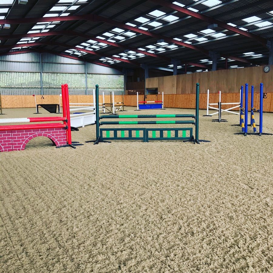 Jumping With Confidence & Fun Clinic OPEN TO ALL