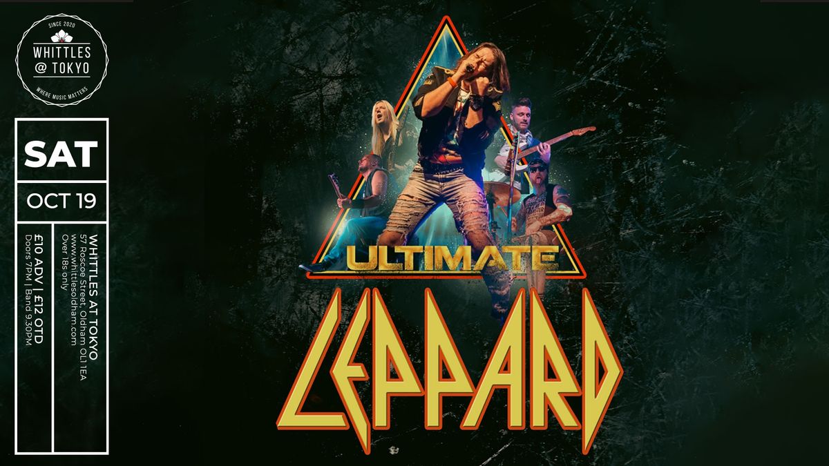 Ultimate Leppard