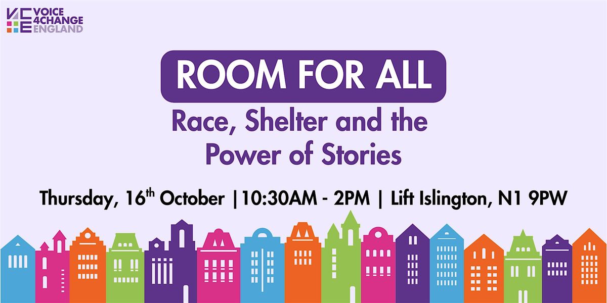 Room for All: Race, Shelter and the Power of Stories