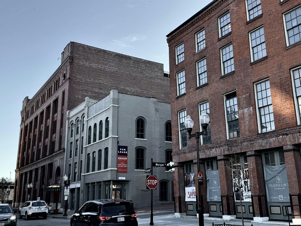 Laclede\u2019s Landing: The 19th Century Riverfront
