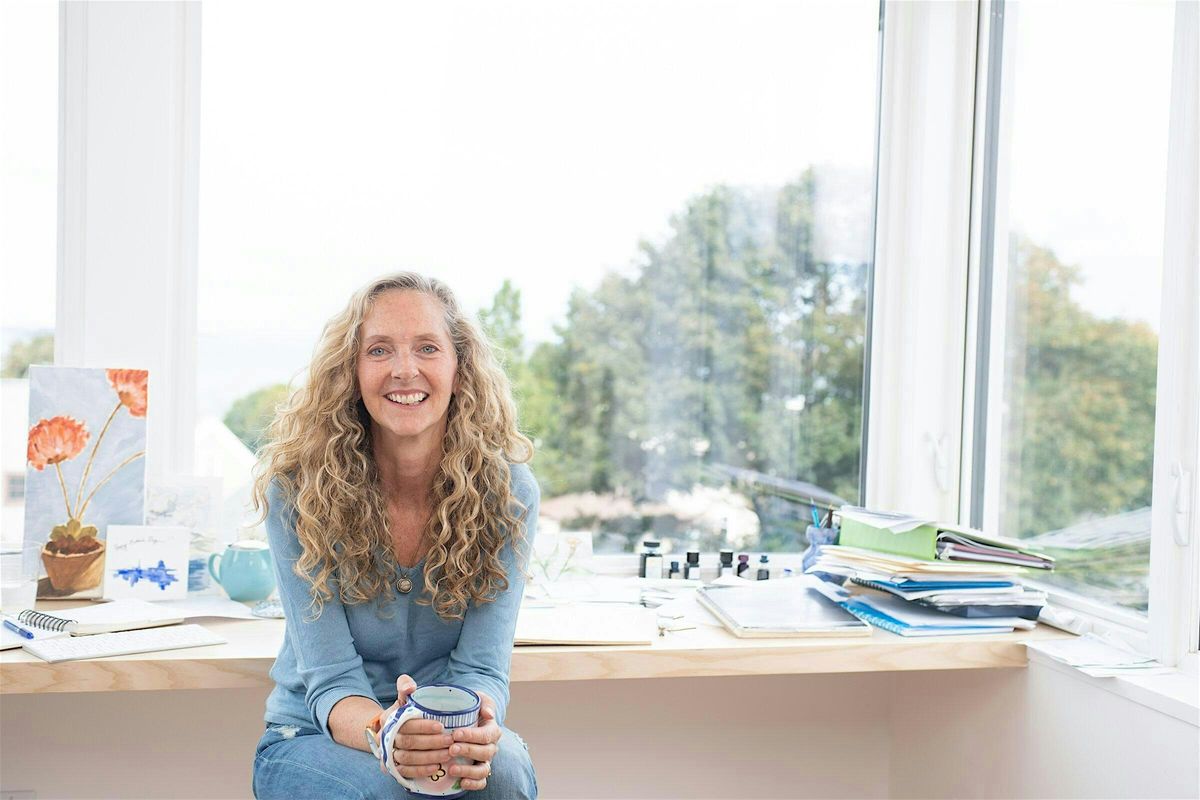 Lily King Celebrates New Novel, "Heart the Lover"