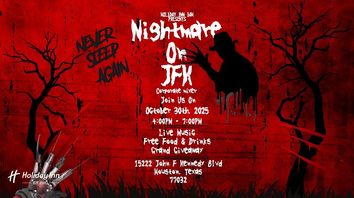 Nightmare On JFK