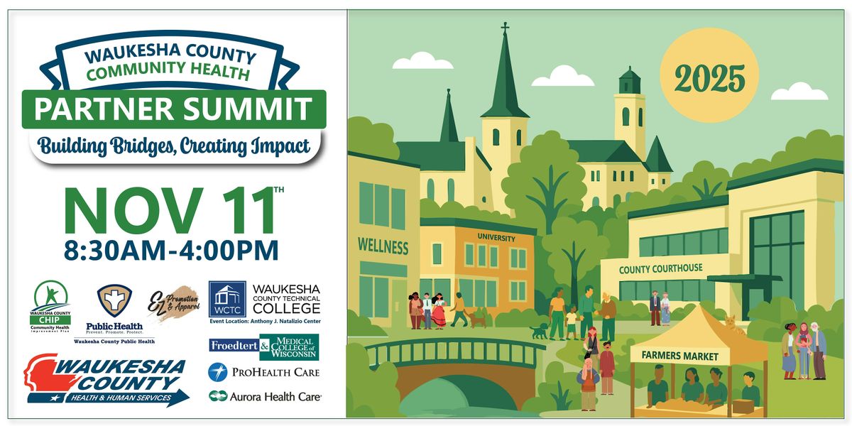 Waukesha County Partner Summit