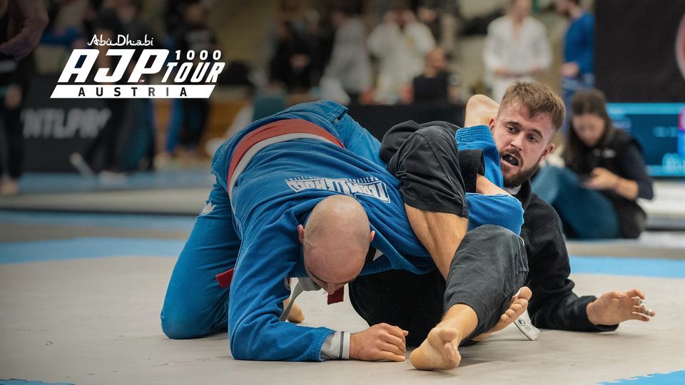 AJP Tour Austria National Jiu-Jitsu Championship 2023 - Gi & No Gi