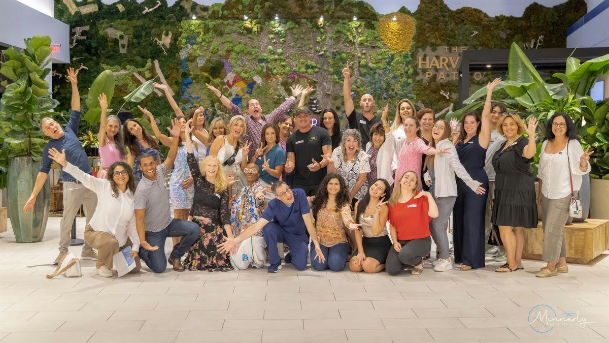 TUESDAY | OCTOBER 14TH 2025 | HOLISTIC CHAMBER OF BOCA RATON