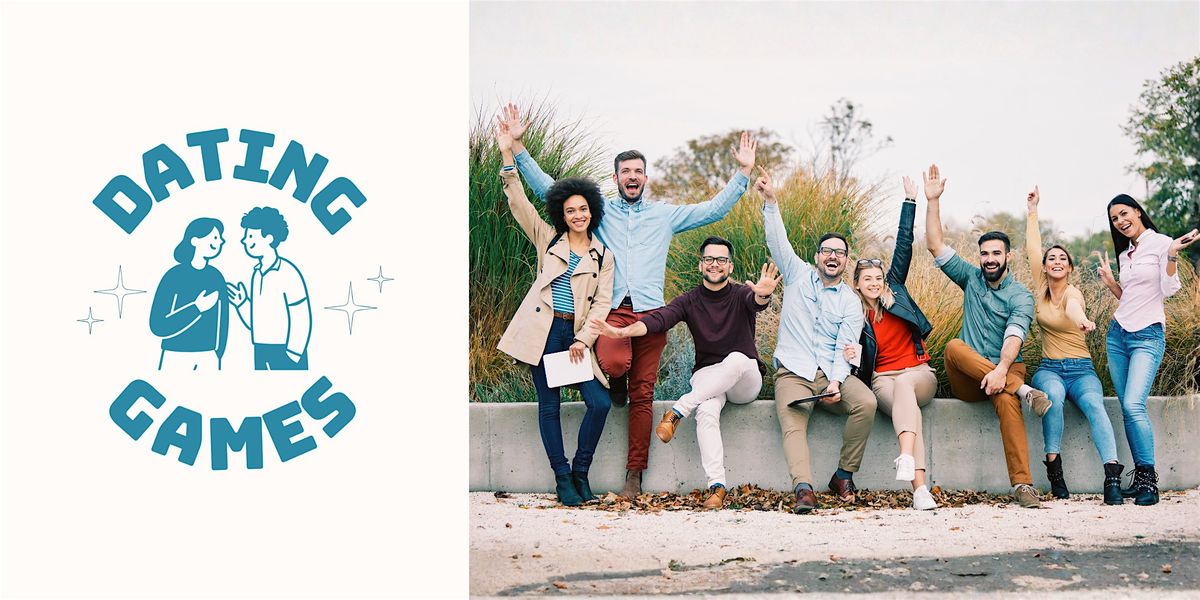 Dating Games: Adventure Hunt at Industry City