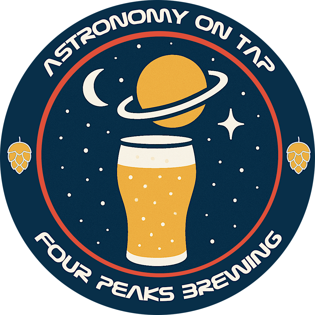 Astronomy on Tap @ Four Peaks Brewing