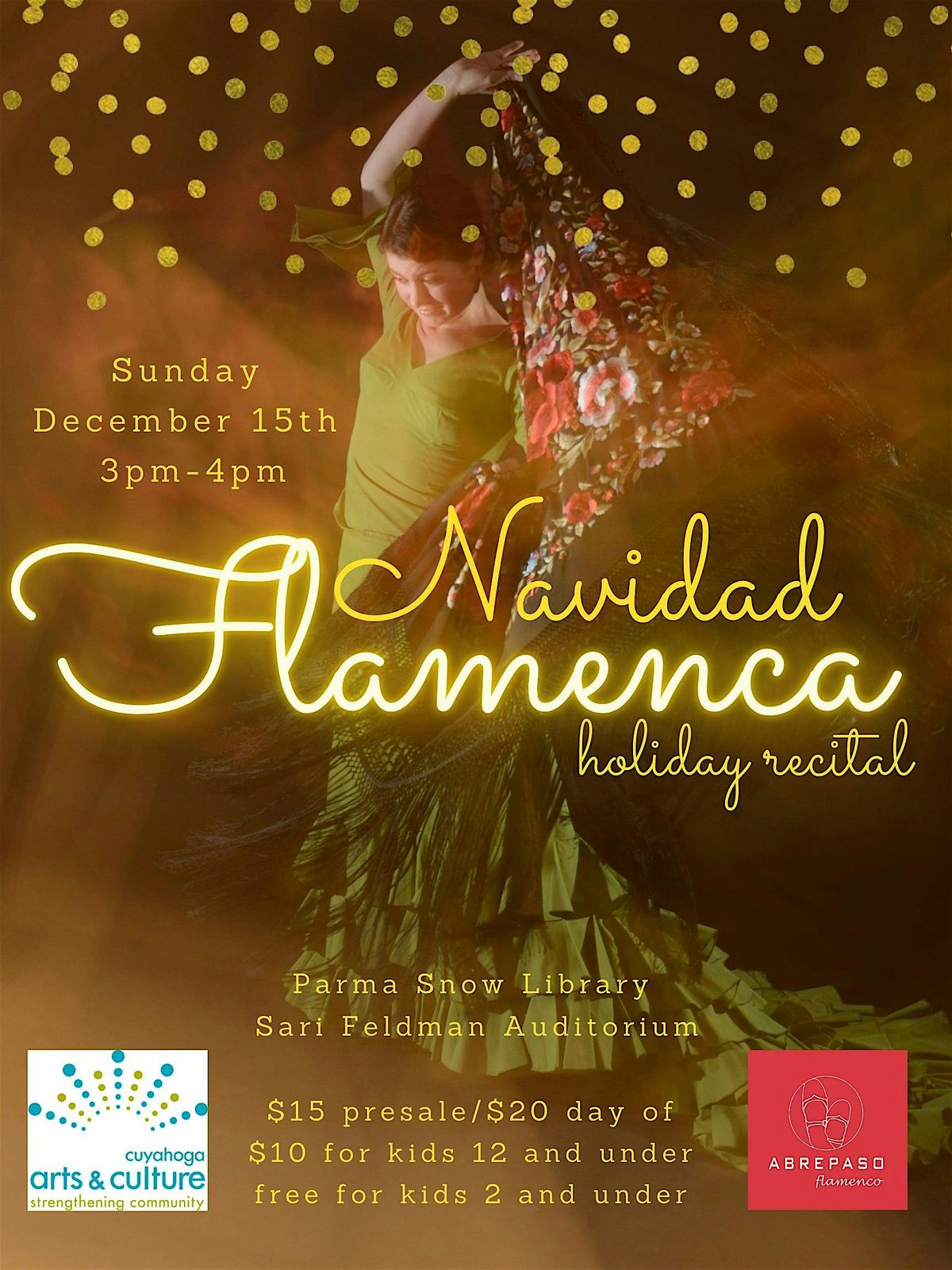 Navidad Flamenca