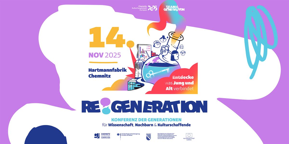 re:generation Konferenz 2025